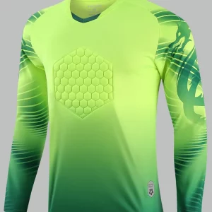 1ff38507-59ec-4292-8c1f-98004f1fa4f2 Camiseta de Portero de Fútbol para Hombre