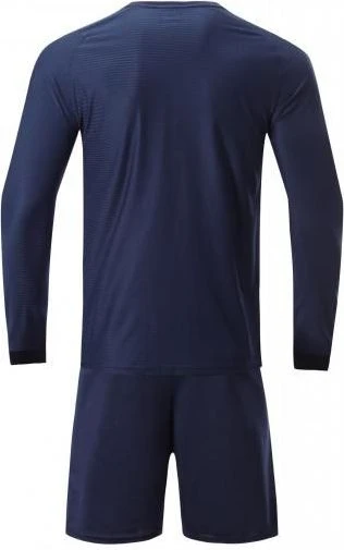 22534-61034b4ad893a Conjunto de fútbol Europaw 027W azul marino y azul