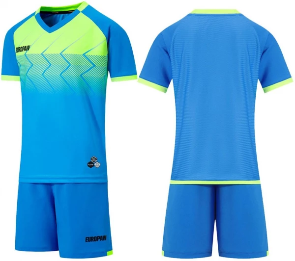 30139-6288f3f461128 Conjunto de uniforme de fútbol Europaw