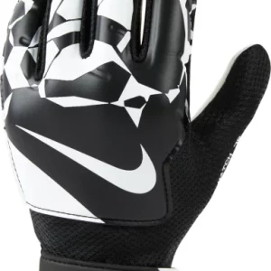 46897-67593dad33e09 Guantes de portero juveniles Nike GK MATCH JR-HO24 – Negro y Blanco