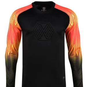 a1a4b935-fabf-43be-a44b-ef526f1ada43 Camiseta de Portero de Fútbol para Hombre con Protector de Pecho y Coderas